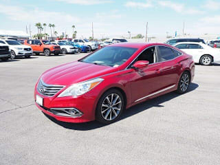 2015 Hyundai Azera KMHFG4JG1FA442597 2015 Hyundai Azera