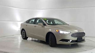 2018 Ford Fusion 3FA6P0H98JR114151 2018 Ford Fusion