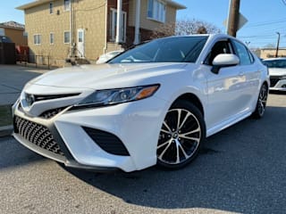 2020 Toyota Camry 4T1G11AK8LU931873 2020 Toyota Camry