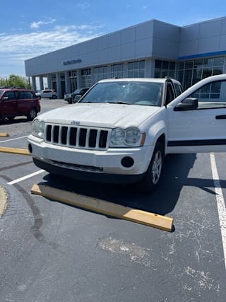 2005 Jeep Grand Cherokee Laredo 1J4GR48K15C512626 2005 Jeep Grand Cherokee Laredo