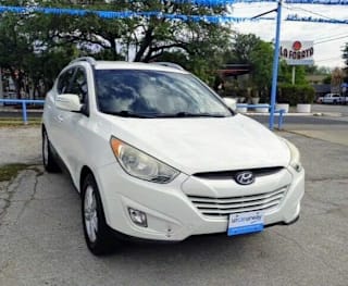 2013 Hyundai Tucson GLS KM8JU3AC9DU637871 2013 Hyundai Tucson GLS