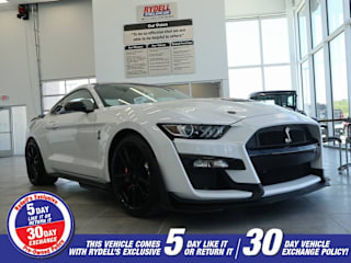 2020 Ford Mustang Shelby GT500 1FA6P8SJ8L5504450 2020 Ford Mustang Shelby GT500