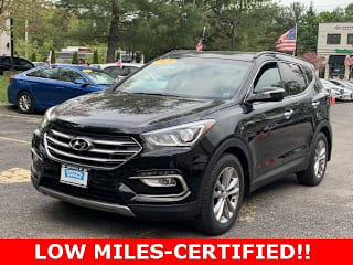 2018 Hyundai Santa Fe Sport 2.0T 5XYZUDLA2JG522521 2018 Hyundai Santa Fe Sport 2.0T