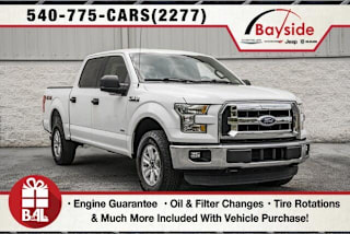2015 Ford F-150 XL 1FTEW1EG1FFB62922 2015 Ford F-150 XL