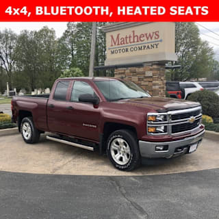 2014 Chevrolet Silverado 1500 LT 1GCVKREC6EZ350646 2014 Chevrolet Silverado 1500 LT