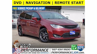 2018 Chrysler Pacifica Touring L Plus 2C4RC1EG2JR177845 2018 Chrysler Pacifica Touring L Plus