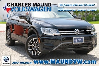 2019 Volkswagen Tiguan 2.0T SE 3VV3B7AX5KM141014 2019 Volkswagen Tiguan 2.0T SE