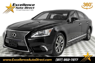 2014 Lexus LS 460 Base JTHCL5EF0E5022684 2014 Lexus LS 460 Base
