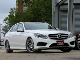 2014 Mercedes-Benz E-Class E 350 Sport 4MATIC WDDHF8JB0EA930083 2014 Mercedes-Benz E-Class E 350 Sport 4MATIC