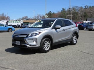 2019 Mitsubishi Eclipse Cross JA4AS3AA6KZ014498 2019 Mitsubishi Eclipse Cross