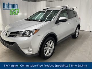 2014 Toyota RAV4 Limited 2T3DFREV0EW211792 2014 Toyota RAV4 Limited