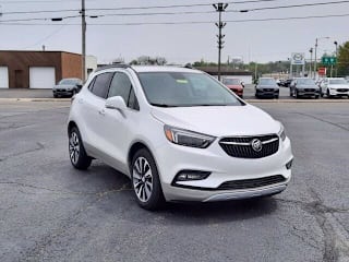 2019 Buick Encore Essence KL4CJCSM7KB858529 2019 Buick Encore Essence