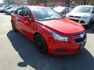 2014 Chevrolet Cruze 1G1PC5SB3E7240278 2014 Chevrolet Cruze