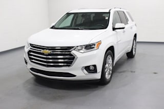 2020 Chevrolet Traverse High Country 1GNEVNKW2LJ242199 2020 Chevrolet Traverse High Country