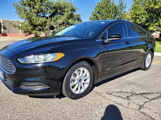 2016 Ford Fusion 3FA6P0G74GR383465 2016 Ford Fusion