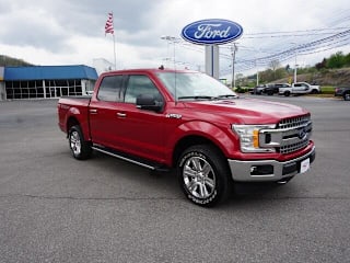 2020 Ford F-150 XLT 1FTEW1E4XLFC83935 2020 Ford F-150 XLT