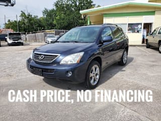 2006 Lexus RX 400h JTJHW31U260004531 2006 Lexus RX 400h