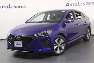 2019 Hyundai Ioniq Electric Limited KMHC05LH7KU049358 2019 Hyundai Ioniq Electric Limited