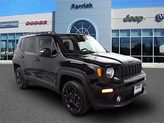 2019 Jeep Renegade Latitude ZACNJBBB9KPK47556 2019 Jeep Renegade Latitude