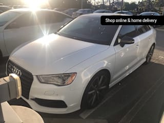 2016 Audi S3 WAUF1GFF8G1109187 2016 Audi S3