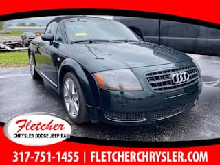 2005 Audi TT 180hp TRUTC28N251005336 2005 Audi TT 180hp