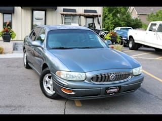 2004 Buick LeSabre Custom 1G4HP52K64U210798 2004 Buick LeSabre Custom