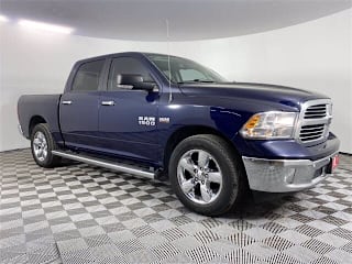 2015 Ram Pickup 1500 1C6RR6LT4FS735509 2015 Ram Pickup 1500