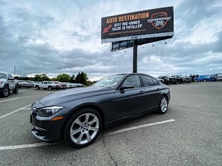 2012 BMW 3 Series 328i WBA3A5C51CF340934 2012 BMW 3 Series 328i