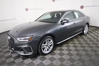2020 Audi A4 WAUDNAF43LA069599 2020 Audi A4