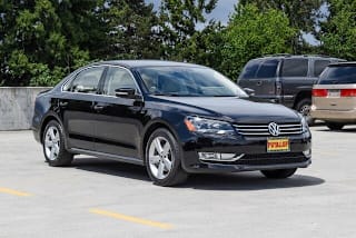 2015 Volkswagen Passat 1.8T Limited Edition 1VWAS7A34FC110750 2015 Volkswagen Passat 1.8T Limited Edition