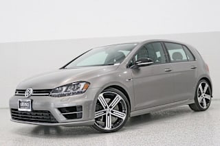 2016 Volkswagen Golf R WVWUF7AU9GW286593 2016 Volkswagen Golf R