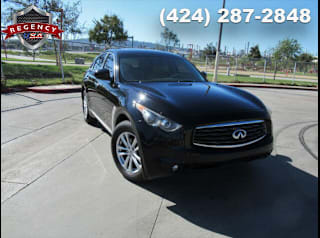 2011 Infiniti FX35 Base JN8AS1MU3BM110185 2011 Infiniti FX35 Base