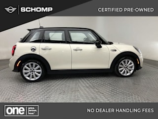 2020 MINI Hardtop 4 Door WMWXU9C03L2M12177 2020 MINI Hardtop 4 Door
