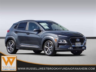 2020 Hyundai Kona Ultimate KM8K53A52LU507156 2020 Hyundai Kona Ultimate