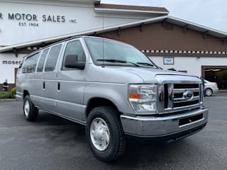 2011 Ford E-Series Wagon E-350 SD XL 1FBSS3BL2BDA52077 2011 Ford E-Series Wagon E-350 SD XL