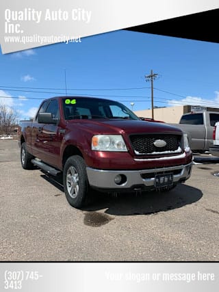 2006 Ford F-150 1FTPX14536FA93978 2006 Ford F-150