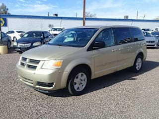 2010 Dodge Grand Caravan SE 2D4RN4DE7AR341346 2010 Dodge Grand Caravan SE