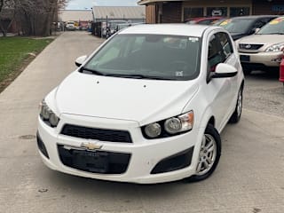 2013 Chevrolet Sonic 1G1JC6SH3D4216238 2013 Chevrolet Sonic
