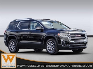 2020 GMC Acadia SLT 1GKKNMLS0LZ147020 2020 GMC Acadia SLT