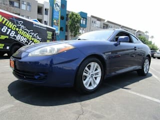 2007 Hyundai Tiburon GS KMHHM66D77U248278 2007 Hyundai Tiburon GS