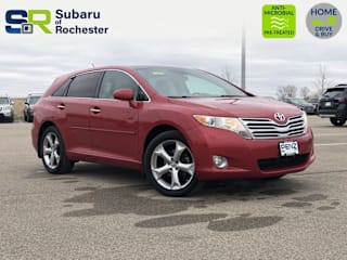 2011 Toyota Venza 4T3BK3BB2BU047208 2011 Toyota Venza