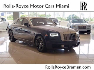 2019 Rolls-Royce Ghost SCA664S51KUX54763 2019 Rolls-Royce Ghost
