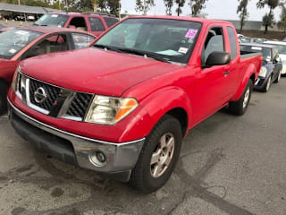 2007 Nissan Frontier 1N6AD06U47C427772 2007 Nissan Frontier