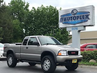 2003 GMC Sonoma SLS 1GTCT19X138288689 2003 GMC Sonoma SLS