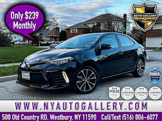 2018 Toyota Corolla 2T1BURHE1JC062225 2018 Toyota Corolla