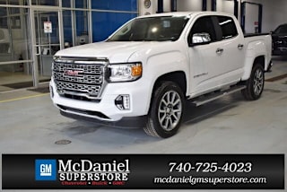 2021 GMC Canyon 1GTG6EEN5M1168845 2021 GMC Canyon