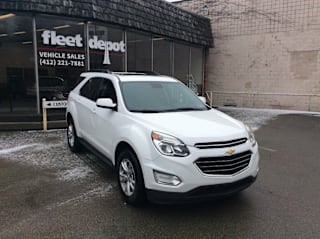 2017 Chevrolet Equinox LT 2GNFLFEK9H6261474 2017 Chevrolet Equinox LT