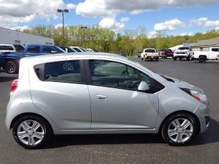 2014 Chevrolet Spark LS Manual KL8CA6S94EC447065 2014 Chevrolet Spark LS Manual
