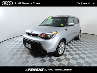 2014 Kia Soul KNDJP3A55E7711414 2014 Kia Soul