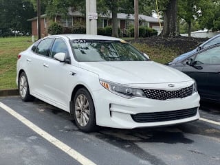 2016 Kia Optima EX 5XXGU4L31GG066906 2016 Kia Optima EX